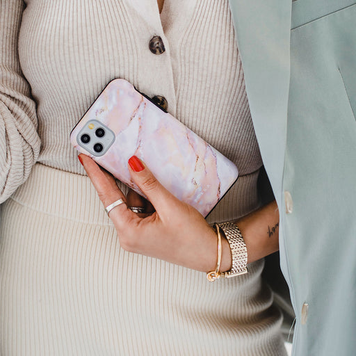 Morning Sunshine - Pastel Marble iPhone 11 Pro Max Case 25