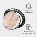 Morning Sunshine - Pastel Marble Ring Holder 2