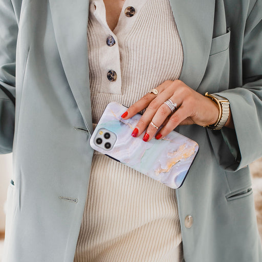Pastel Hues - Colorful Marble OnePlus 7 Pro / 7T Pro Case 7