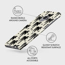 Paraíso - Samsung Galaxy S9 Case 3