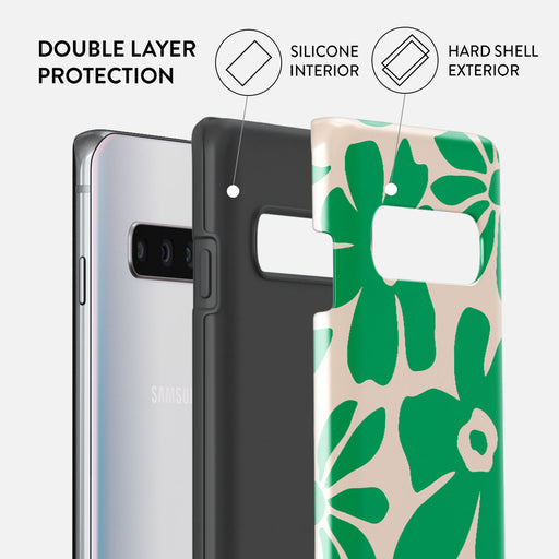 Margarita - Samsung Galaxy S10 4G Case 2