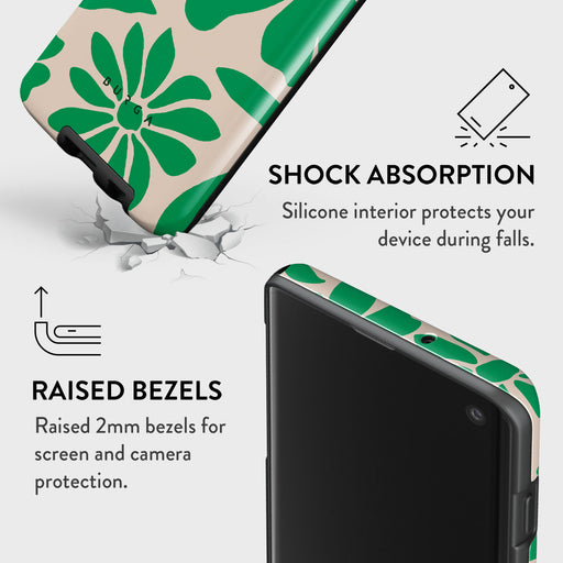Margarita - Samsung Galaxy S10 4G Case 4