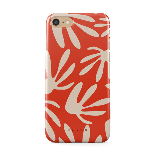 Heatwave - iPhone SE (2022) Case 1