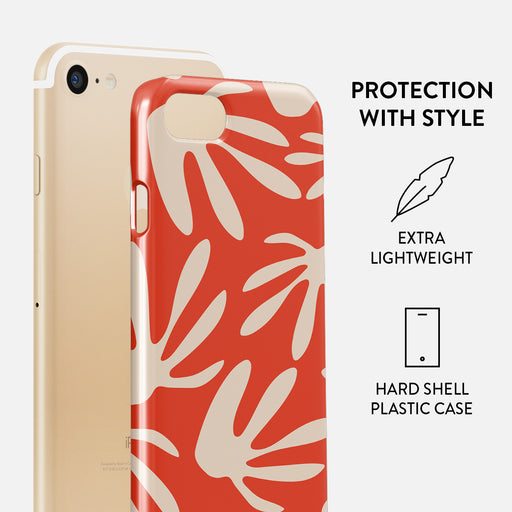 Heatwave - iPhone SE (2022) Case 2