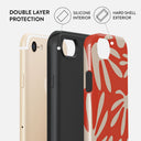Heatwave - iPhone SE (2020) Case 6
