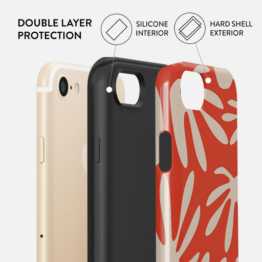 Heatwave - iPhone SE (2020) Case 6