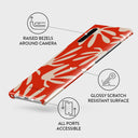 Heatwave - Samsung Galaxy Note 10 Case 3