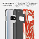 Heatwave - Samsung Galaxy S10E Case 6