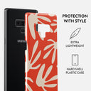Heatwave - Samsung Galaxy Note 9 Case 2
