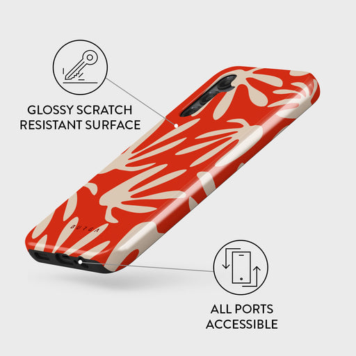 Heatwave - Samsung Galaxy A14 5G Case 3