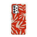 Heatwave - Samsung Galaxy A33 Case 1