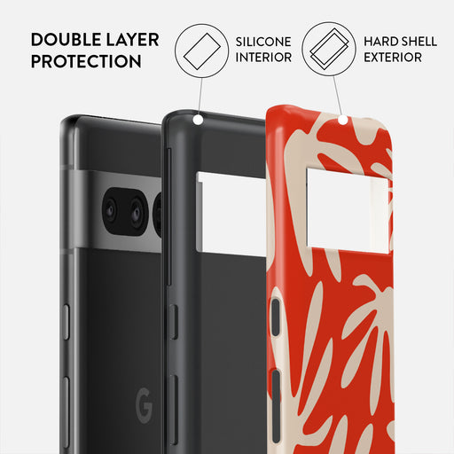 Heatwave - Google Pixel 7 Pro Case 2