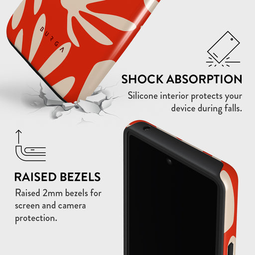 Heatwave - Google Pixel 7 Pro Case 4
