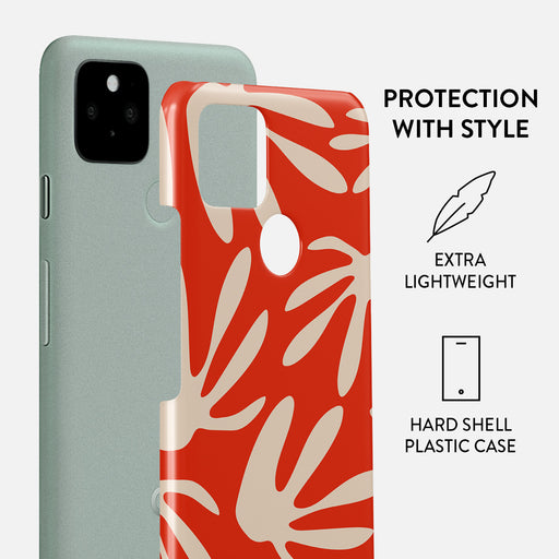 Heatwave - Google Pixel 5 Case 2