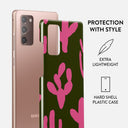 Serenade - Samsung Galaxy Note 20 4G / 5G Case 2