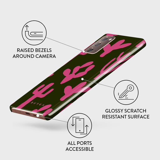 Serenade - Samsung Galaxy Note 20 4G / 5G Case 3