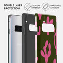 Serenade - Samsung Galaxy S10 Plus Case 6