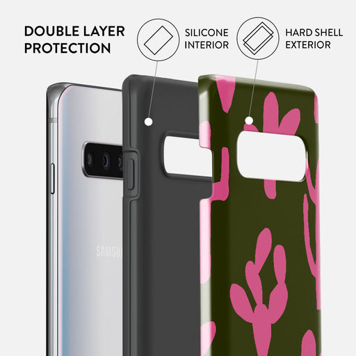 Serenade - Samsung Galaxy S10 Plus Case 6
