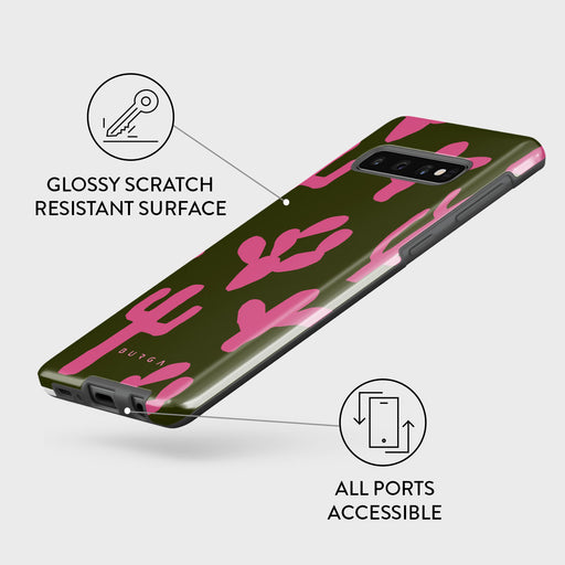 Serenade - Samsung Galaxy S10 Plus Case 7