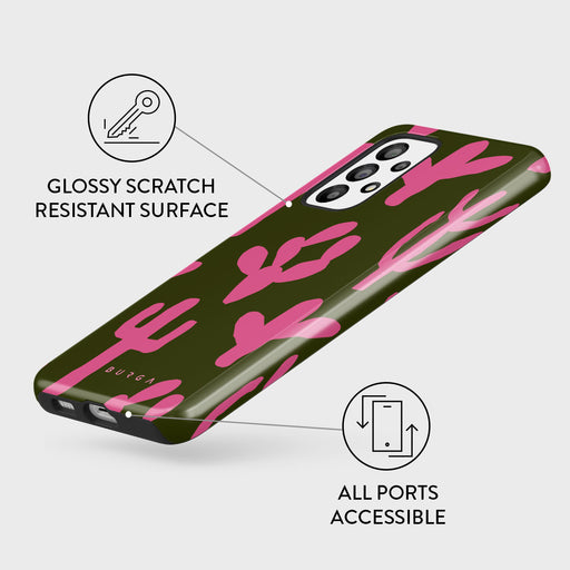 Serenade - Samsung Galaxy A33 Case 3