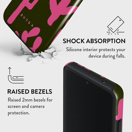 Serenade - Samsung Galaxy A33 Case 4