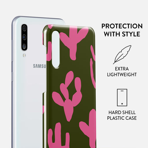 Serenade - Samsung Galaxy A50 Case 2