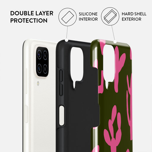 Serenade - Samsung Galaxy A12 4G Case 2