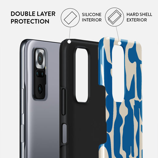 Mirage - Xiaomi Redmi Note 10 Pro Case 2