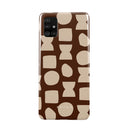 Terracotta - Samsung Galaxy A71 4G Case 1
