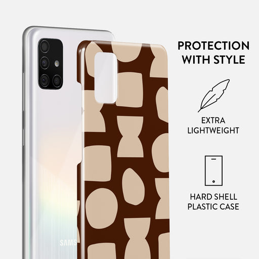 Terracotta - Samsung Galaxy A71 4G Case 2