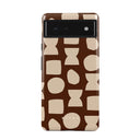 Terracotta - Google Pixel 6a Case 1