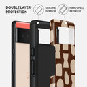 Terracotta - Google Pixel 6a Case 2