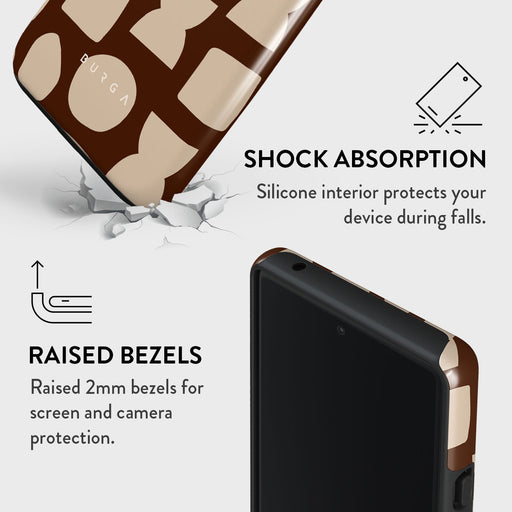 Terracotta - Google Pixel 6a Case 4