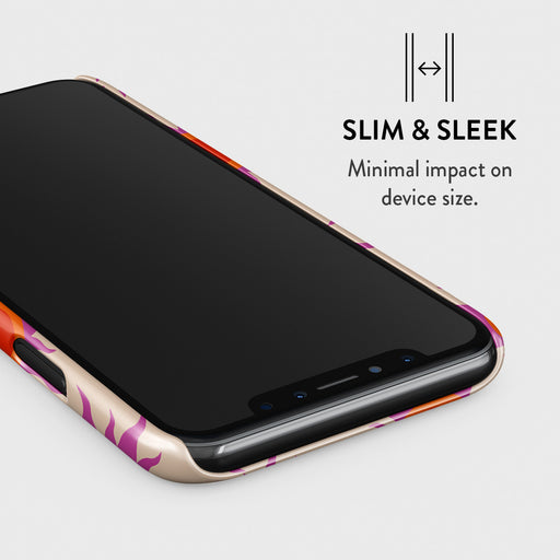 Sunset Glow - iPhone XS Max Case 4