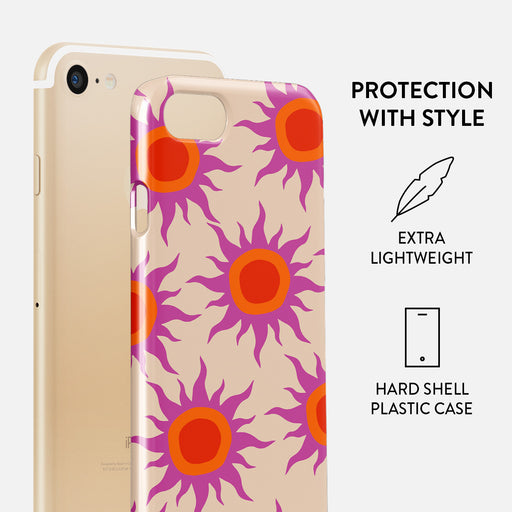 Sunset Glow - iPhone SE (2020) Case 2