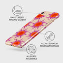 Sunset Glow - iPhone SE (2020) Case 3