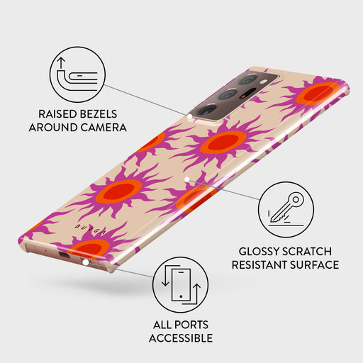 Sunset Glow - Samsung Galaxy Note 20 Ultra 4G / 5G Case 3