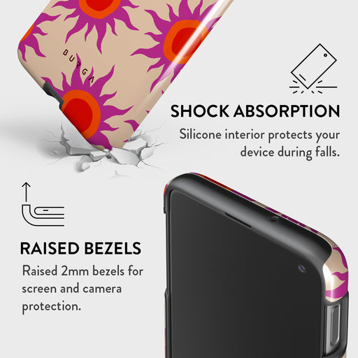 Sunset Glow - Samsung Galaxy S10E Case 8