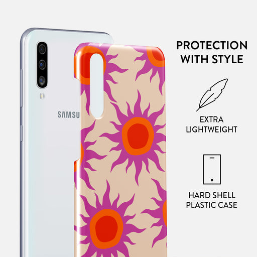 Sunset Glow - Samsung Galaxy A50 Case 2