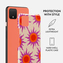 Sunset Glow - Google Pixel 4 Case 2