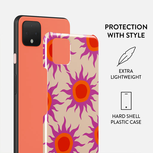 Sunset Glow - Google Pixel 4 Case 2