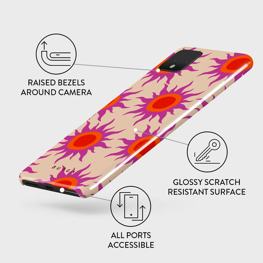 Sunset Glow - Google Pixel 4 Case 3