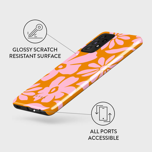 Daytime Fiesta - Samsung Galaxy A72 4G / 5G Case 7