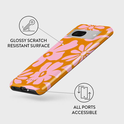 Daytime Fiesta - Google Pixel 7a Case 3