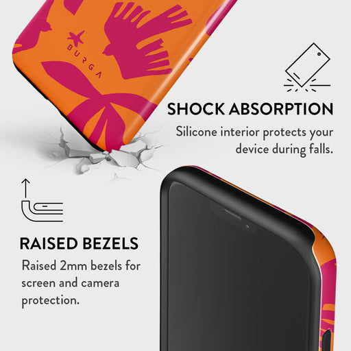 Siesta - iPhone 12 Pro Max Case 8