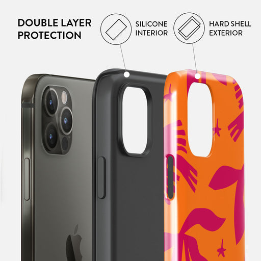 Siesta - iPhone 12 Pro Max Case 6