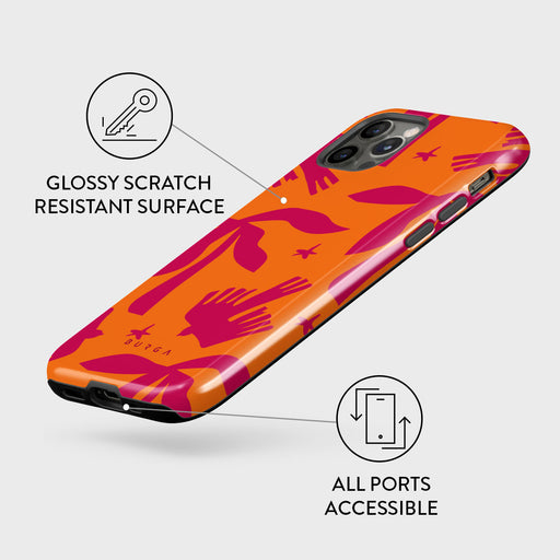 Siesta - iPhone 12 Pro Max Case 7