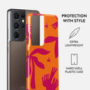 Siesta - Samsung Galaxy S21 Ultra Case 2