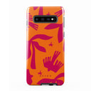 Siesta - Samsung Galaxy S10 4G Case 1