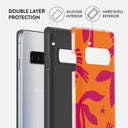 Siesta - Samsung Galaxy S10 4G Case 2